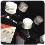 Кодеин сироп Codein (для приготовления напитка Lean, Purple Drank)  473 мл  в Нижних Сергах