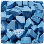 Экстази  Ecstasy Punisher 250 мг MDMA в Нижних Сергах